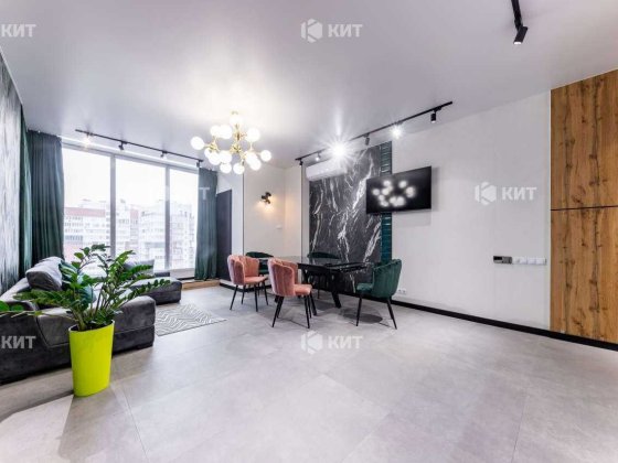 3к.110м2 Центр (м. Наукова, вул. Культури, ЖК "Авантаж") 113902 Харьков