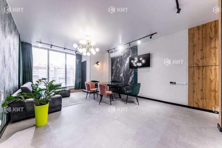 3к.110м2 Центр (м. Наукова, вул. Культури, ЖК "Авантаж") 113902 - фото 1