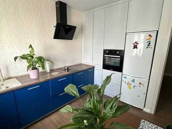 Продам 3-х к. квартиру в ЖК Мира-1. Метро Масельского. 80м2 Харків