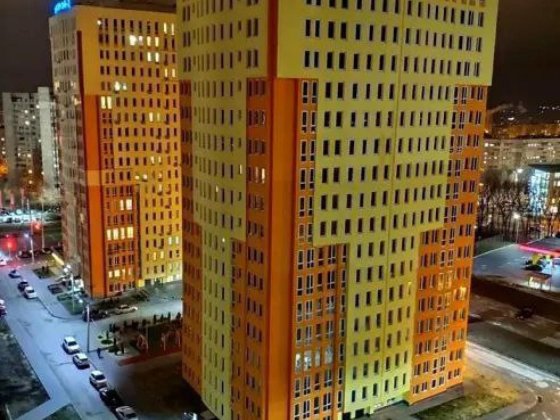 КЮ-0880 Продам 2К квартиру 65м2 в новострое ЖК Меридиан на Салтовке Харків