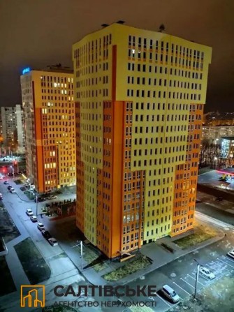 КЮ-0880 Продам 2К квартиру 65м2 в новострое ЖК Меридиан на Салтовке - фото 1