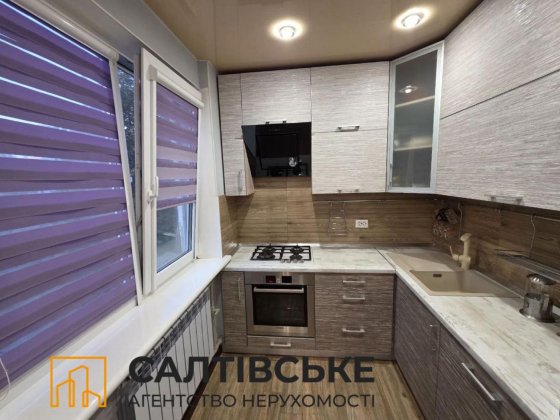 ЕЛ-2024 Продам 3к квартиру на Салтовке Медкомплекс 624 м/р Харків