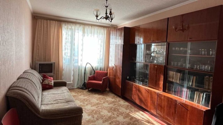 1m 2 комн квартира Салтовка Валентиновская 521 метро Студенческая - фото 1