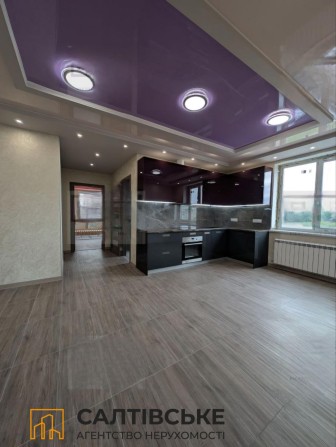 ИП-0626 Продам 3к квартиру 89м² в новострое ЖК Меридиан на Салтовке - фото 1