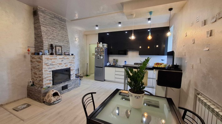 Сертификат! Продам 3к квартиру с камином, метро ЮЖД, Центральный Рынок - фото 1