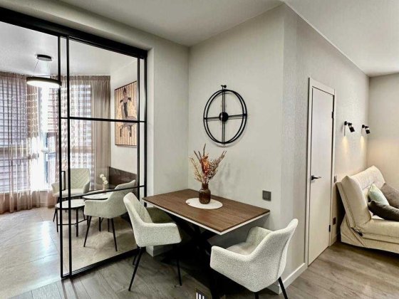 Продаж 2кім. квартири жк Софія Резеденс Мартинова 34 Софиевская Борщаговка