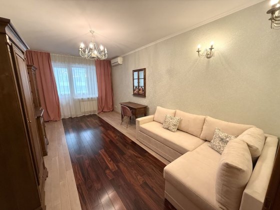 Продаж 1к квартири з якісним ремонтом в ЖК Софія Софиевская Борщаговка