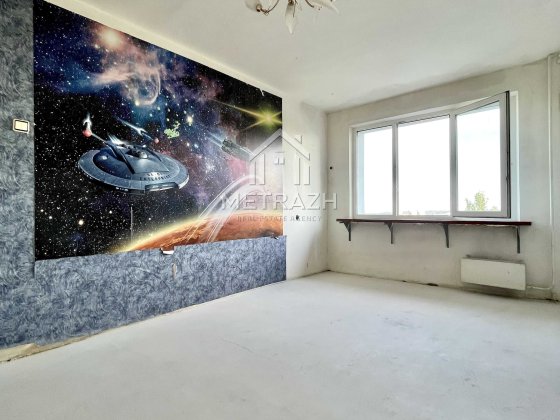 Продам 4-х комнатную квартиру ,Залютино,м.Холодная Гора (код 87568) Харків