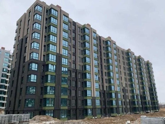 1к квартира. У-Квартал. ЖК Уютний квартал 14/ Софіївська Борщагівка