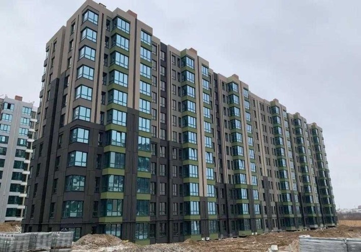 1к квартира. У-Квартал. ЖК Уютний квартал 14/ - фото 1