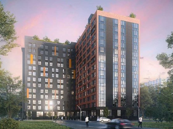 Продам 1к. квартиру в новобудові (центр) Харків