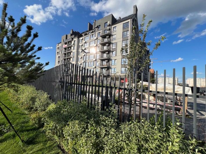 Будинки з автономним опаленням. Готова квартира 3х к. 85,5 м2. єОселя - фото 1