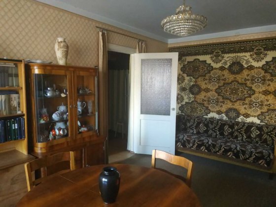 Продам 3 комнатную квартиру Аэропорт,ул.Аэрофлотская. Od1 Харків