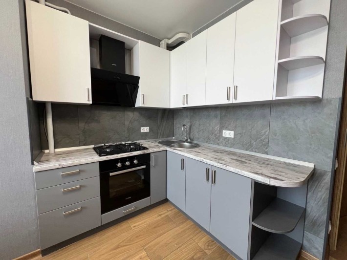 Продам нову 1-кімнатну квартиру ЖК Щасливий - фото 1