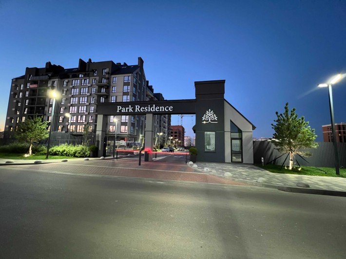 ЖК (Park Residence) квартира у новобудові 58 м.кв/2-х кімнатна. - фото 1