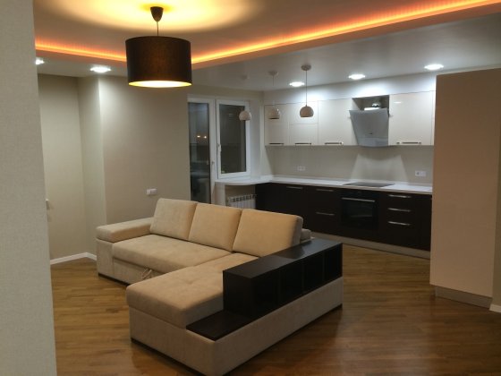 3х комнатная квартира ЖК Дом с Ротондами 100 Квм Харьков