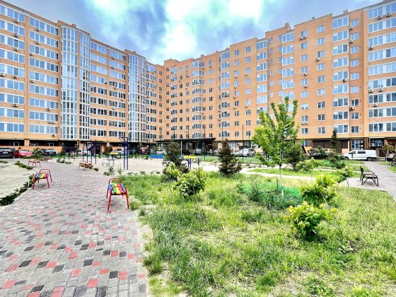 Продам 1к квартиру ЖК Лазурный! Автономное отопление (15604) Харьков