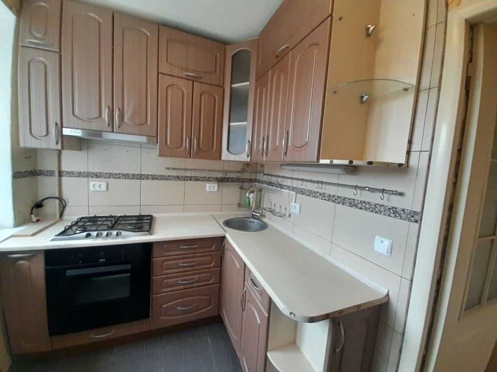 Новая! 3 к.кв. на Павлово Поле c ремонтом. 2/9, кирпичный дом. ЭКС. AN - фото 1