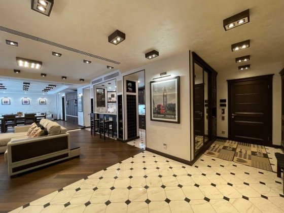 Продам двухуровневый пентхаус в ЖК "Источник" (Жилстрой-2) (403988) Харків