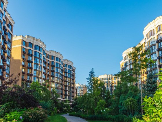 Продаж 1к квартири (41,1 м2) в ЖК Софія Резиденс Софиевская Борщаговка