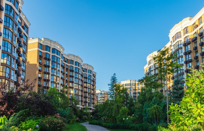 Продаж 1к квартири (41,1 м2) в ЖК Софія Резиденс - фото 1