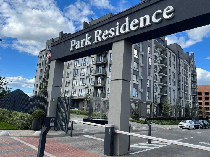 Квартира від ЖК "Park Residence 3". 2х-кімнатна 56.4м2 - фото 1