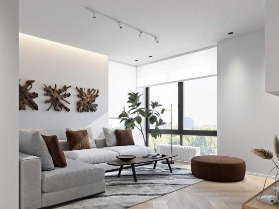 Введено в експлуатацію! Квартира ЖК "Park Residence". 56 м2. 2К єОселя Софіївська Борщагівка