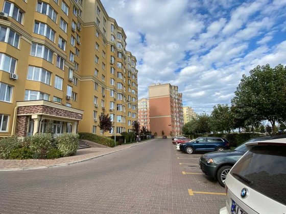 2к квартира 70 м2  з двома терасами жк Софія Клубний  є розстрочка Софіївська Борщагівка