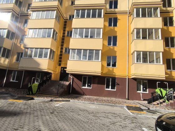 ЗАХОДЬ НА РЕМОНТ Продам 1к квартиру 40кв м ЖК Київський маєток БЕЗ КОМ Софіївська Борщагівка