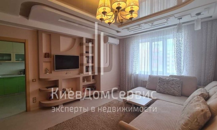 Продаж 3-х кім  Софіївська Борщагівка Боголюбова Вишневе ЖК София ! - фото 1