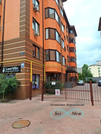 Продаж 1 кім квартири в ЖК Волошковий 40 м2, Миру 16, без ремонту - фото 1