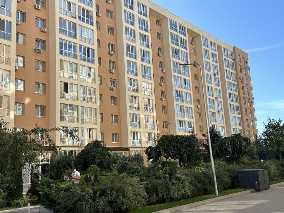 Готова 1к 40м2 Документи!єОселя,єВідновлення,РозтермінуванняЗабудовник Софиевская Борщаговка