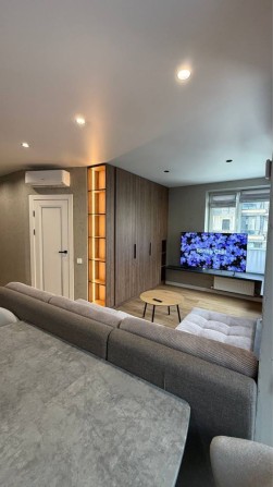 Дизайнерський проєкт . Без комісії . Євродвушка У Квартал - фото 1