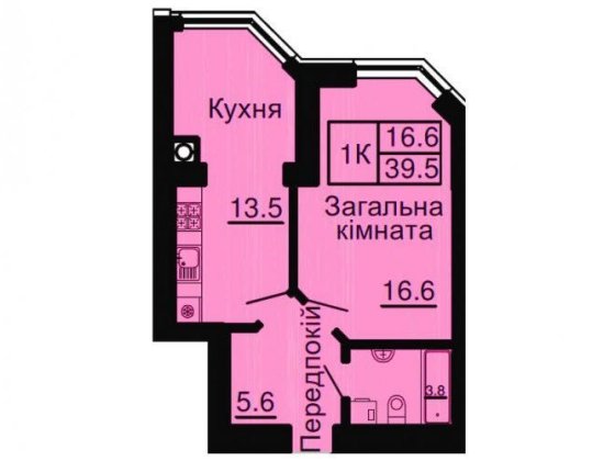 Продам 1-к квартиру ЖК Софія Резиденс Без% з оформленням Софиевская Борщаговка