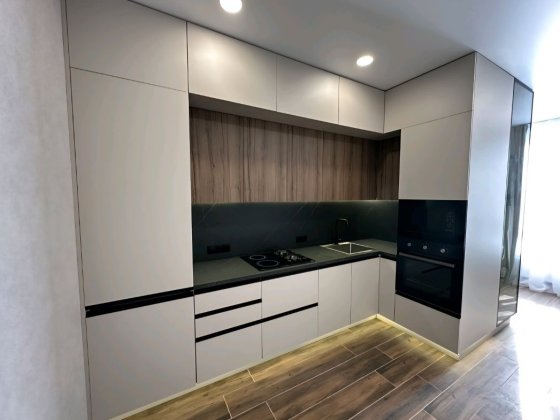 Продаж 1  кімнатної нової квартири 44 м2  Липки Софіївська Борща Софиевская Борщаговка