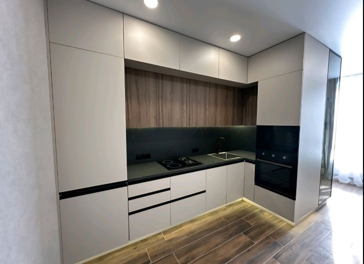 Продаж 1  кімнатної нової квартири 44 м2  Липки Софіївська Борща - фото 1