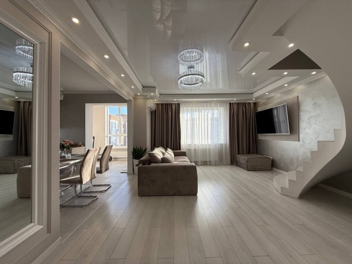 ‼️БЕЗ %‼️ Продам 2-х рів. 4-х кім квартиру, 134м2 ЖК ЛЬВІВСЬКИЙ МАЄТОК - фото 1