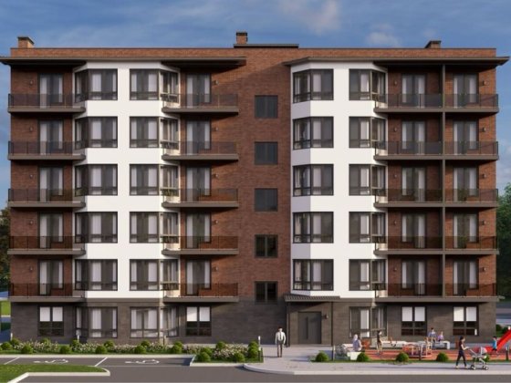 Однокімнатна квартира в новобудові / Максимальне наповнення / Адоніс Софиевская Борщаговка