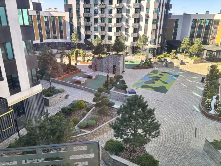 Смарт квартира в У-Кварталі, Затишний квартал - фото 1