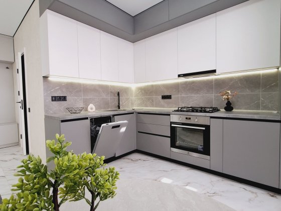 БЕЗ %%% Продаж сучасної 1 кім квартири в ЖК Сади Вишневі, 43 м2 Софіївська Борщагівка