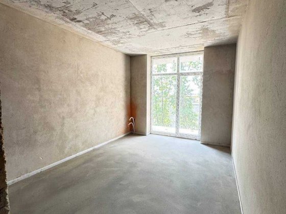 Продаж готової квартири 48,96 м² функціональне планування Євродвушка Софіївська Борщагівка