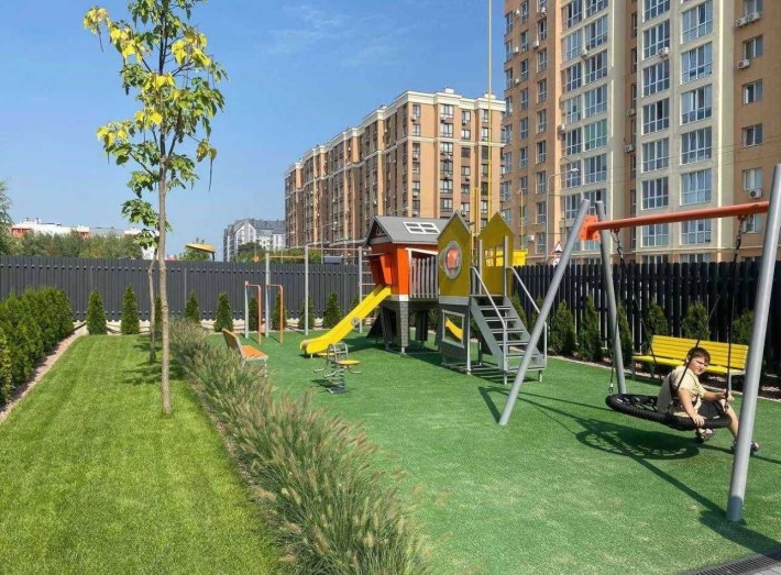 Без %! Квартира з чистовим ремонтом, 15 хв. до Києва. ГАЗ! - фото 1