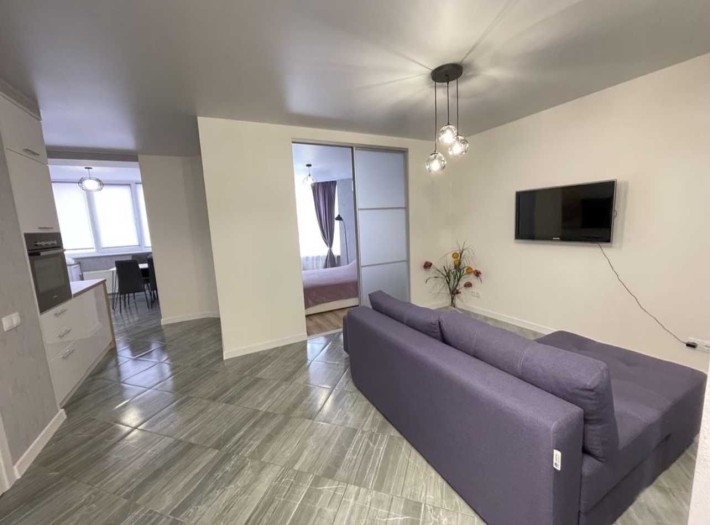 Чудова в кожній деталі 1-кімнатна квартира в ЖК Софія, передмістя Київ - фото 1