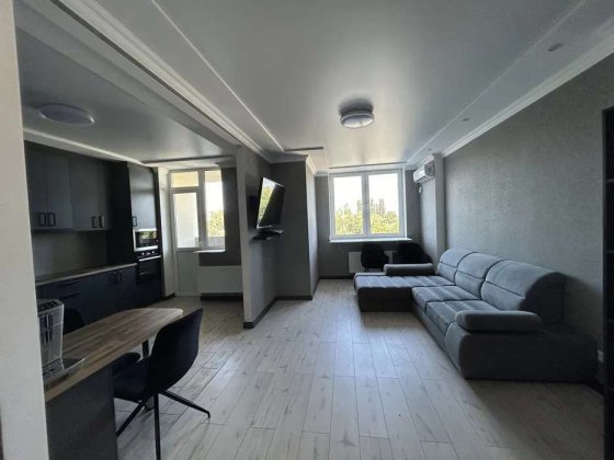 Продам 3-х кімнатну квартиру, провулок Балтійський, будинок 3а ЖК Навігатор Київ