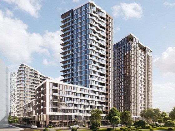 Продаж 1-к квартири ЖК Creat City вул Дегтярівська 17/19 Київ