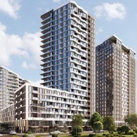 Продаж 1-к квартири ЖК Creator City вул Дегтярівська 17/19 Киев