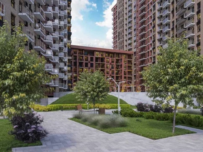 Продаж 2-х кімнатної квартири ЖК Mirax Шевченківському районі - фото 1