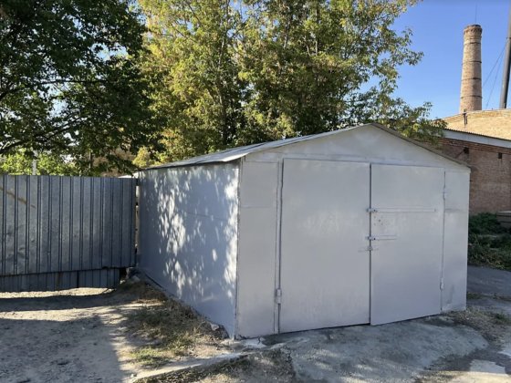 Здам в оренду металевий гараж біля 1-ї міської лікарні, Полтава Полтава