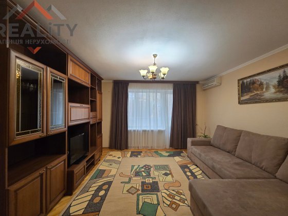 Здам 3к.кв. пр. О. Поля Дніпро