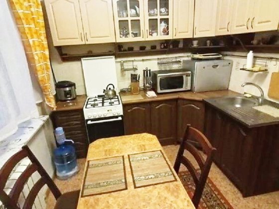 Продам 3к квартиру, вул. Симиренка 22Б, Святошинський, 77 м2, ремонт Киев